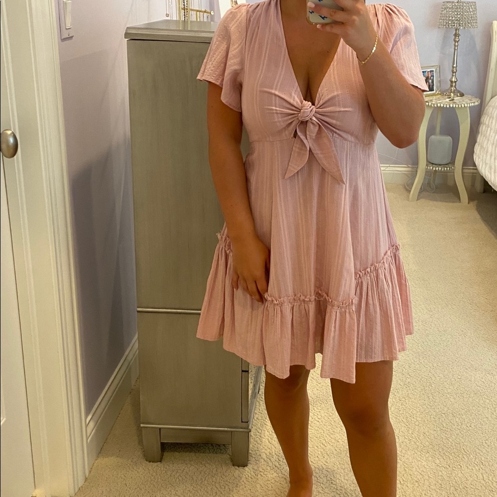 Cotton Candy LA Dress